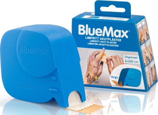 BlueMax Superplaster BlueMax 3x200cm - 91636
