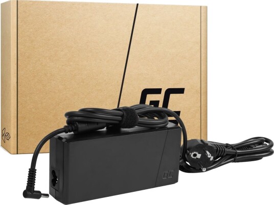 Green Cell PRO 150W Lader 19.5V 7.7A til HP ZBook & Omen 15