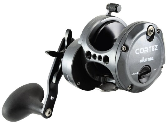Okuma Cortez Black CZ 5CSa