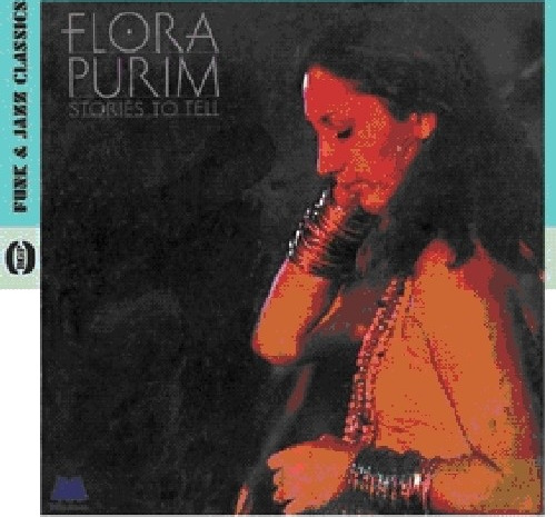 Flora Purim Stories To Tell CD