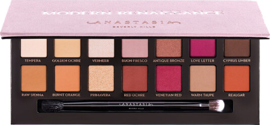 Anastasia Beverly Hills Modern Renaissance Eye Shadow Palette