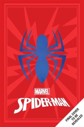 Marvel Comics: Spider Man Tiny Book