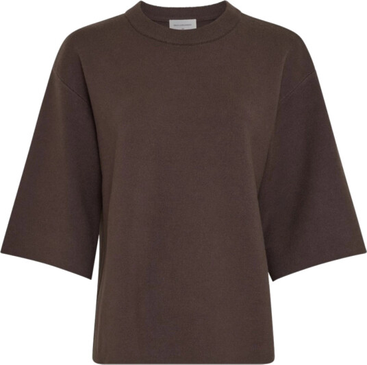 Moss Copenhagen Dame Strikkevarer Brun XS/S, Moss Copenhagen Dame Strikkevarer Brun XS/S,