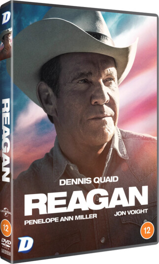 Reagan 2024 DVD