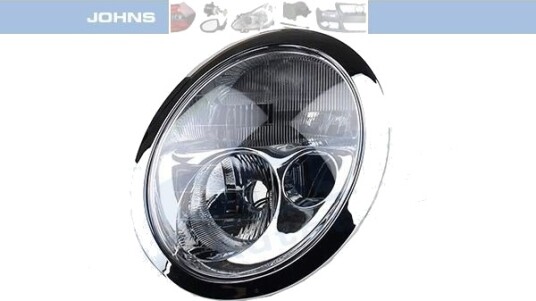 JOHNS 20 51 09 Frontlykter