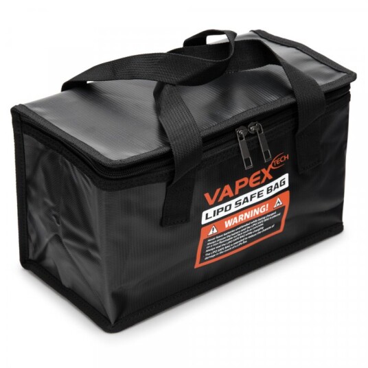 Vapex VPLIPOBAGE Storage Bag-E Li-Po 260x130x150mm