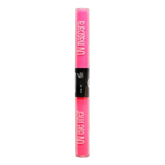 JFX UV Eyeliner & Mascara 2in1 Rosa JFX UV Eyeliner & Mascara 2in1 Rosa