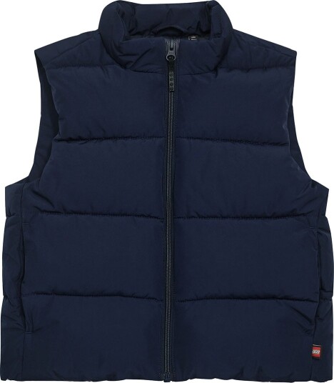 LEGO® Wear Dynevest LWSaku 205 Dark Navy LEGO® Wear 2 år (92) Dunvest Blå