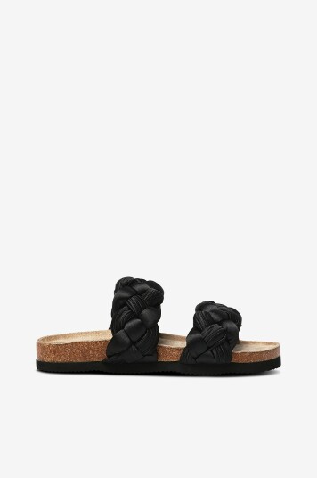 Ellos Collection - Sandaler Bio Kids - Svart Ellos Collection - Sandaler Bio Kids - Svart