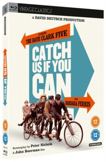 Catch Us If You Can (1965) Catch Us If You Can (1965)