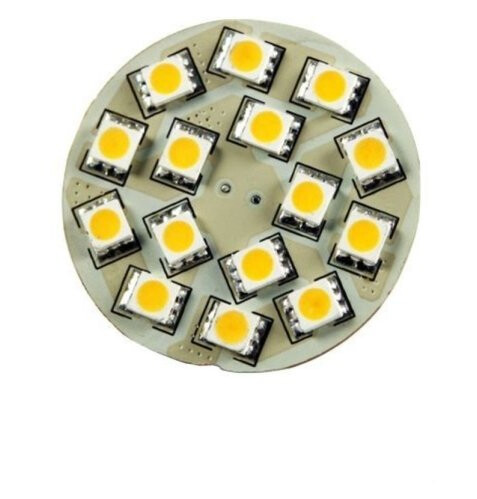 Synergy 21 Led Retrofit G4 15X Smd Kw Rear Pins Synergy 21 Led Retrofit G4 15X Smd Kw Rear Pins