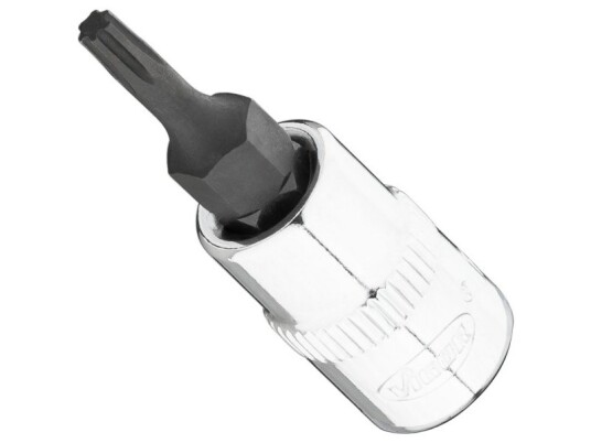 Vigor V7037-Ip10, Stikkontakt, 1/4", Metrisk, 1 Hoder, T10