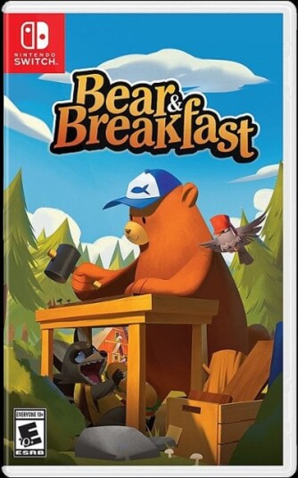 Bear and Breakfast ( Import) Bear and Breakfast ( Import)