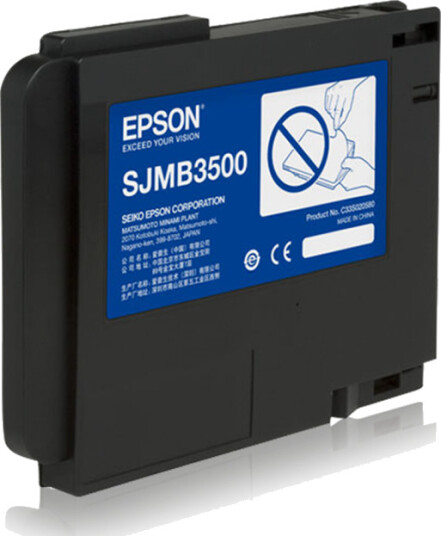 Epson Maintenance box TM-C3500 C33S020580