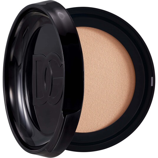 Dolce & Gabbana Fresh Rose Glow Cushion Brightening & Hydrating Bouncy Foundation SPF50 Refill 6C