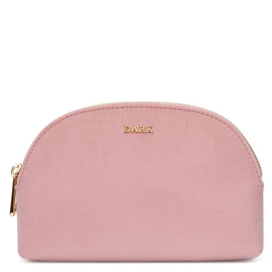 DARK Velvet Make-Up Pouch Small Light Rose DARK Velvet Make-Up Pouch Small Light Rose