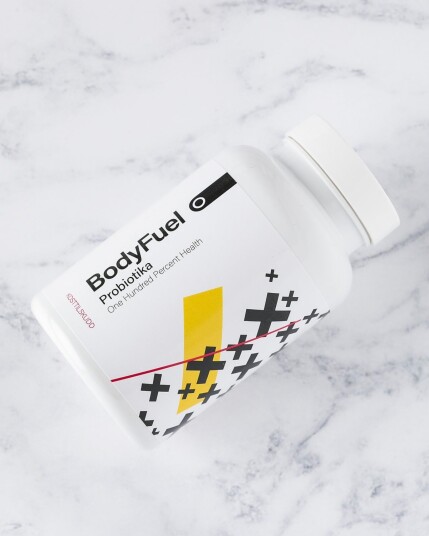BodyFuel Probiotika melkesyrebakterier 90 Doser BodyFuel Probiotika melkesyrebakterier 90 Doser
