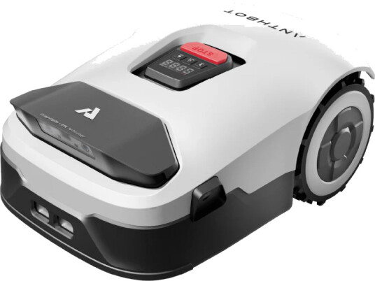 Anthbot Genie 3000 robotgressklipper Plug&Play vanntett IPX6   opptil 4 timer bruk 3600m²