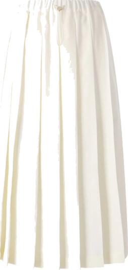 Fabiana Filippi Dame Skjørt Beige XL,