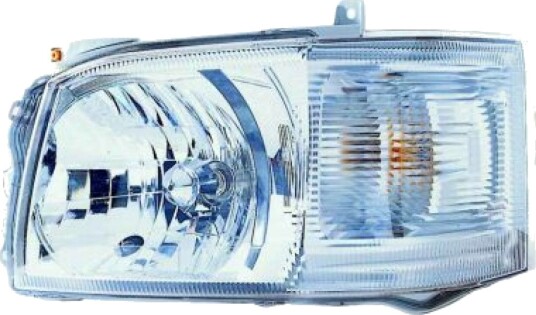 Hovedlyskaster DEPO 212-11H1L-LD-EM