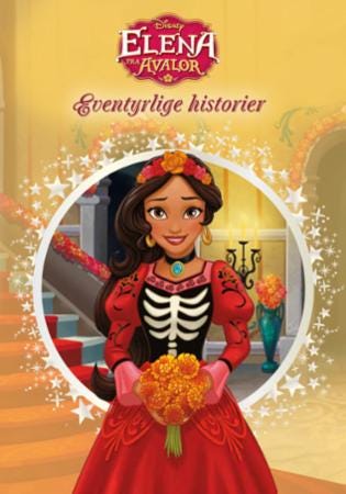 Elena av Avalor eventyrlige historier