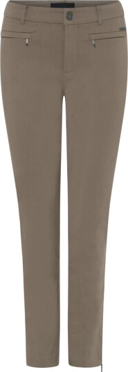 C.Ro Dame Bukser Beige 4XL,