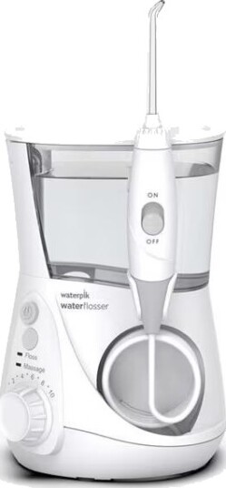 Waterpik WP-660 AC 120 V 119,4 mm 96,5 262,9 mm Waterpik WP-660 AC 120 V 119,4 mm 96,5 262,9 mm