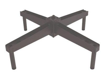 Chief Fusion FCA4U monteringskomponent - for 4 LCD/plasma-paneler - svart