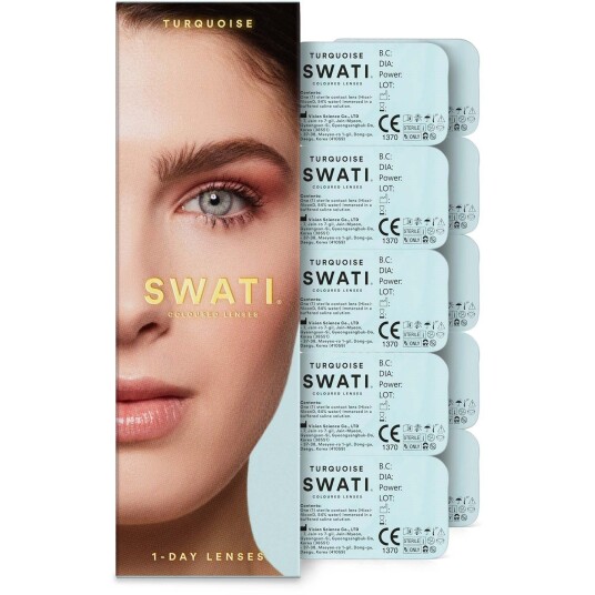 Swati Cosmetics Pearl,  Swati Cosmetics Fargelinser