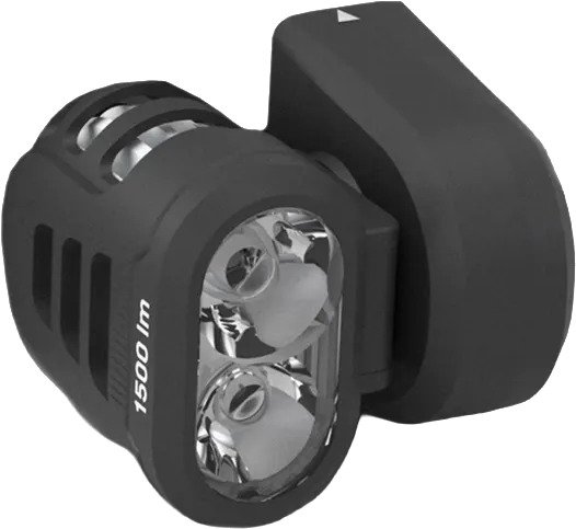 Silva Free Lamp Unit 1500 Black One Size Silva Free Lamp Unit 1500 Black One Size