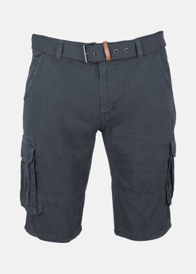 Indicode Inmonroe Navy S Hverdagsshorts Indicode Inmonroe Navy S Hverdagsshorts