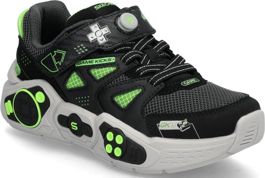 Skechers Gametronix 3.0 BKLM 27