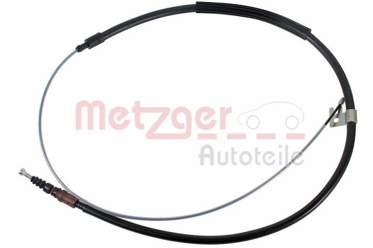 Tautrekk, håndbremse METZGER 1.PE008