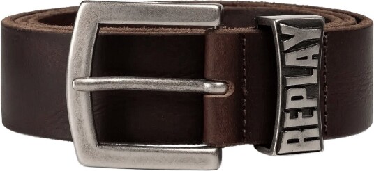 Replay Belt - Brown - 85