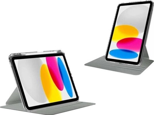 X2O 2in1 Mag Folio 360 Case Apple iPad 11"/10.9" Grey