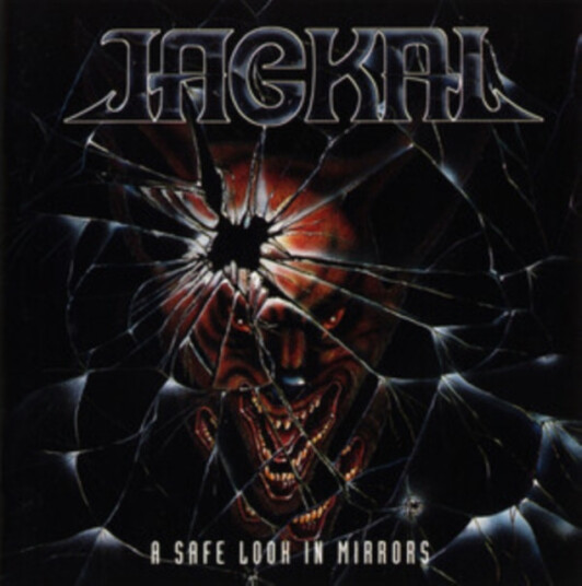 Jackal A Safe Look In Mirrors CD Jackal A Safe Look In Mirrors CD