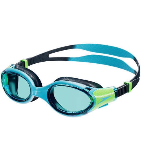 Speedo Juniors' Biofuse 2.0 Blue/green ONESZ Speedo Juniors' Biofuse 2.0 Blue/green ONESZ