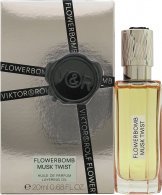 Viktor & Rolf Flowerbomb Musk Twist Layering Olje 20ml
