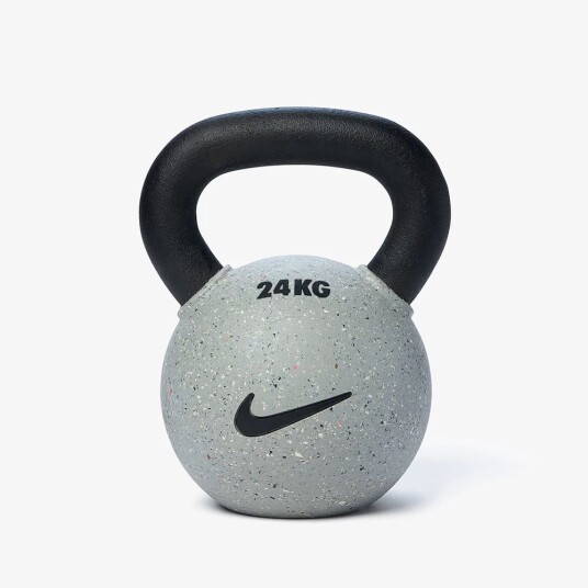 Nike Strength Rubber Coated Kettlebell, Kettlebells