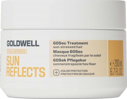 Goldwell Dualsenses Sun Reflects 60Sec. Treatment Mask 200ml