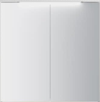 Speilskap FOSSBAD B80 D12 med Lystopp Speilskap FOSSBAD B80 D12 med Lystopp