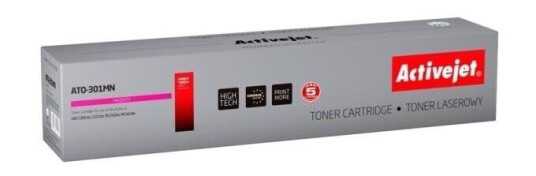 ActiveJet ATO-301MN - Laser toner Rød