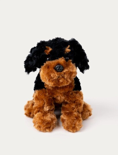 Hund Bamse Brun | Teddykompaniet