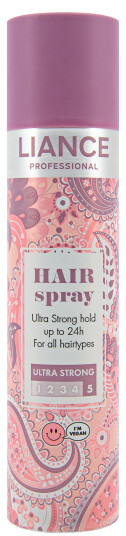 Liance Hairspray Ultra Strong 300 ml