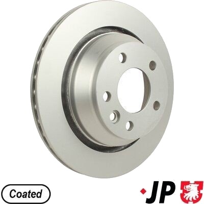 Bremseskive JP GROUP 1163202700