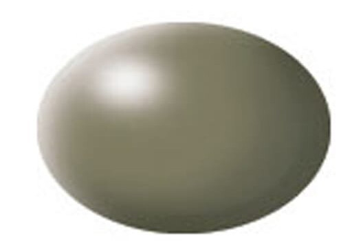 Revell Aqua Color No 362 Greyish Green - Silk 18ml
