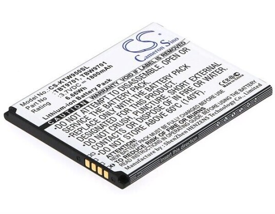 K-Touch S5T batteri (1800 mAh 3.7 V)