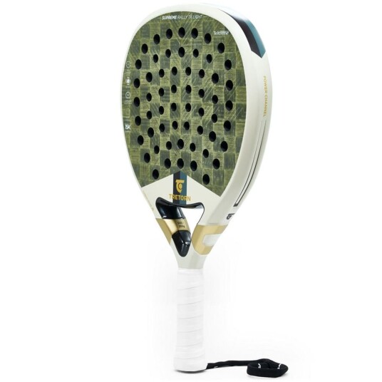 Tretorn Supreme Rally TX Light, Padelracket