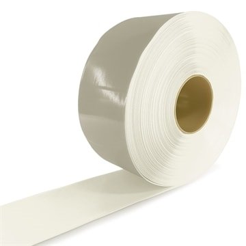 Gulvtape Denfoil Line Marking 100 mm x 30 m Hvit farge Gulvtape Denfoil Line Marking 100 mm x 30 m Hvit farge