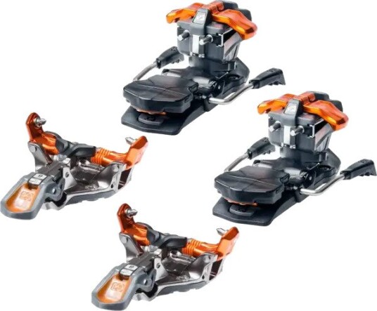 G3 skibindinger Ion 10 Touring Farve 01 85mm